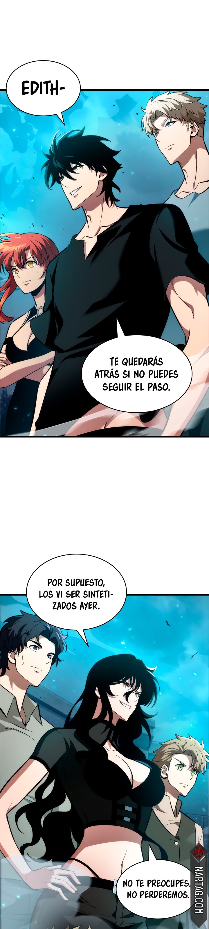 Read Pick Me Up Infinite Gacha ES Manga Online