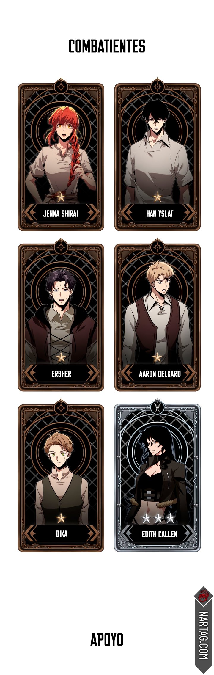 Read Pick Me Up Infinite Gacha ES Manga Online