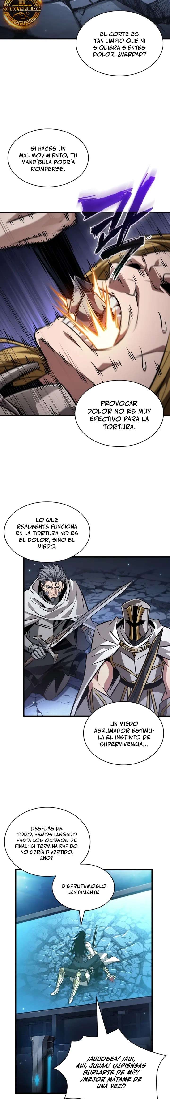 Read Pick Me Up Infinite Gacha ES Manga Online