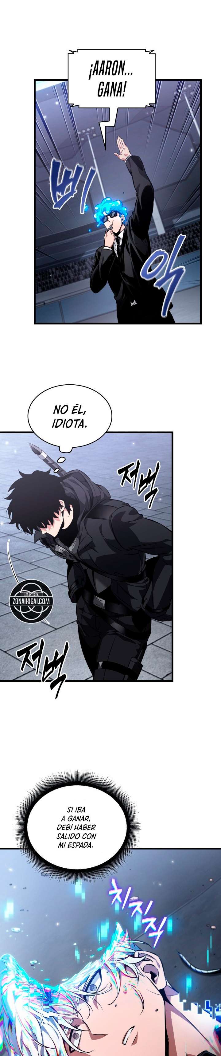 Read Pick Me Up Infinite Gacha ES Manga Online