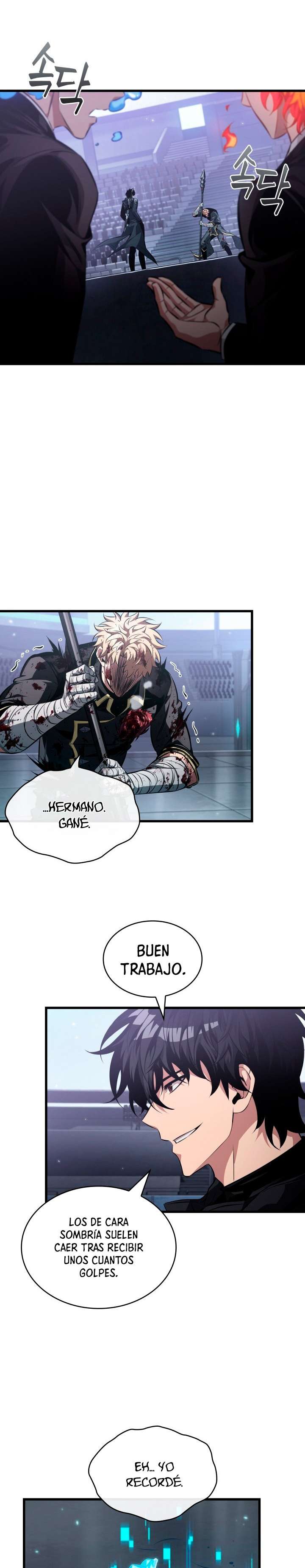 Read Pick Me Up Infinite Gacha ES Manga Online