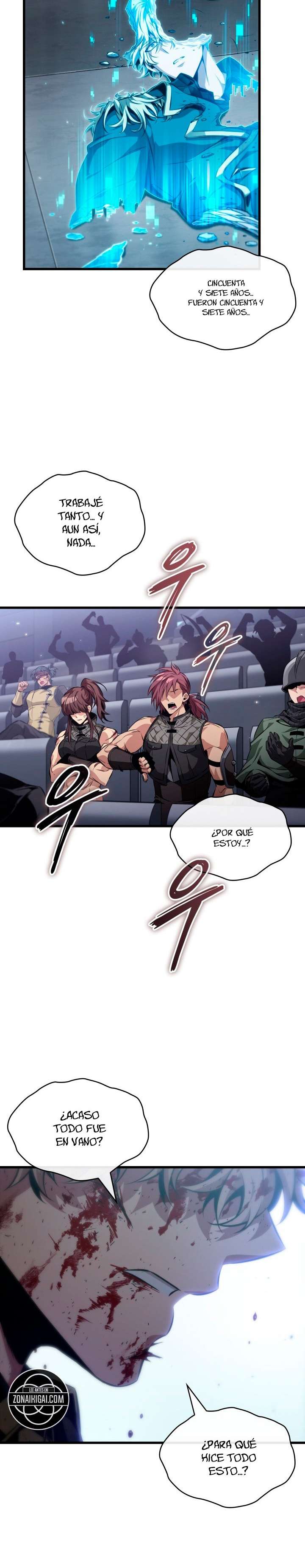 Read Pick Me Up Infinite Gacha ES Manga Online