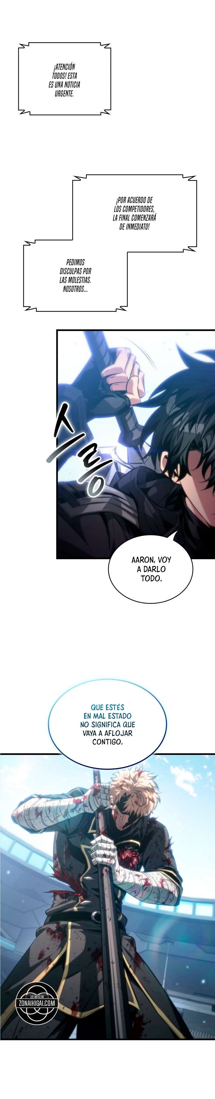 Read Pick Me Up Infinite Gacha ES Manga Online