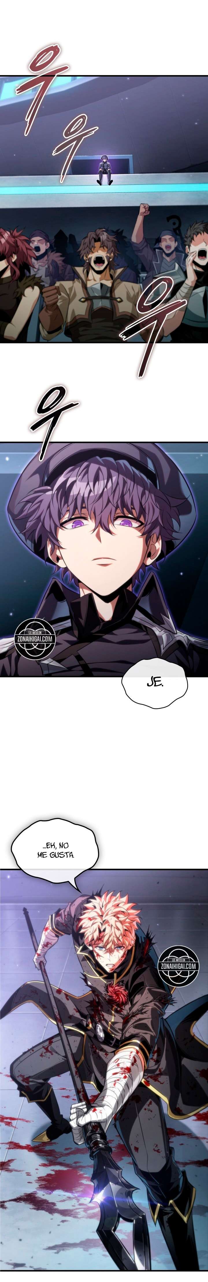 Read Pick Me Up Infinite Gacha ES Manga Online