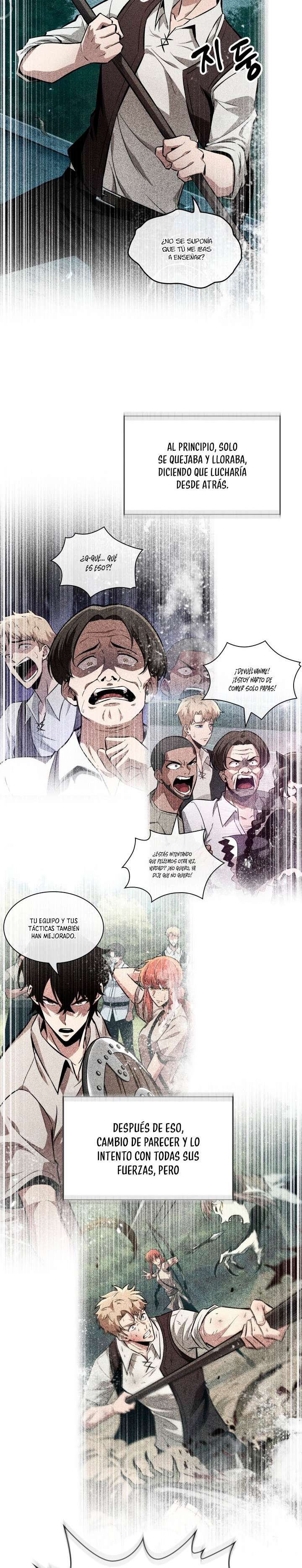 Read Pick Me Up Infinite Gacha ES Manga Online