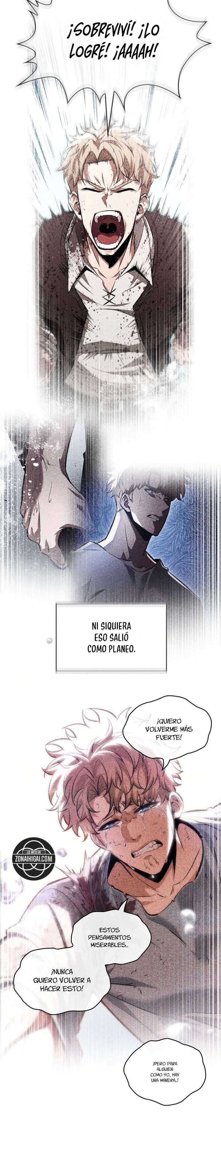 Read Pick Me Up Infinite Gacha ES Manga Online