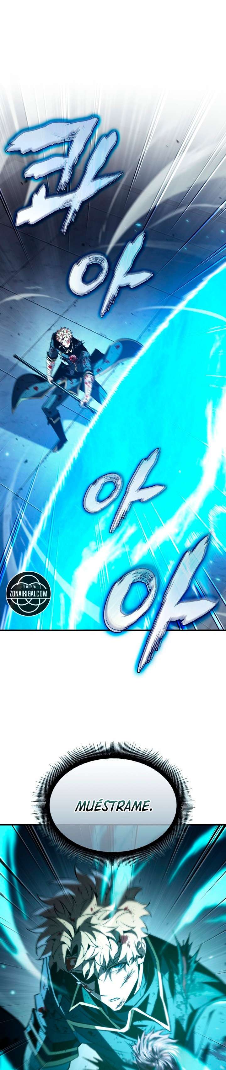 Read Pick Me Up Infinite Gacha ES Manga Online