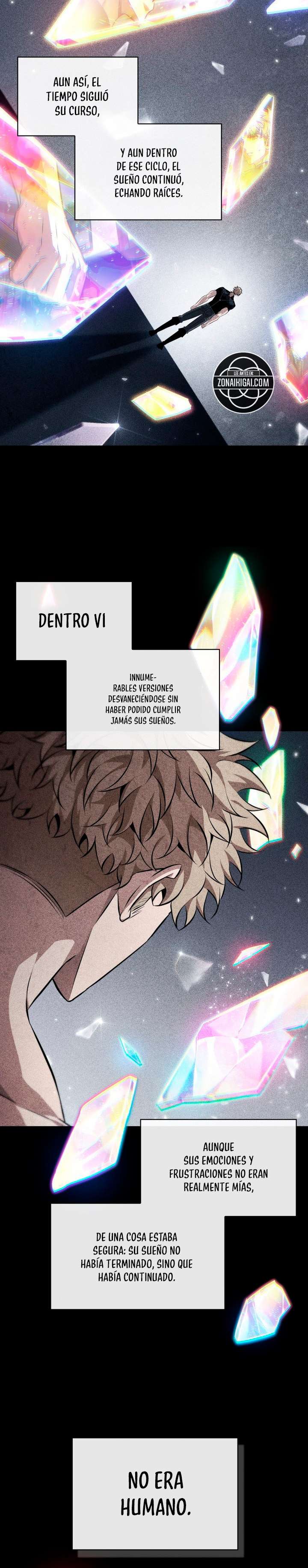 Read Pick Me Up Infinite Gacha ES Manga Online