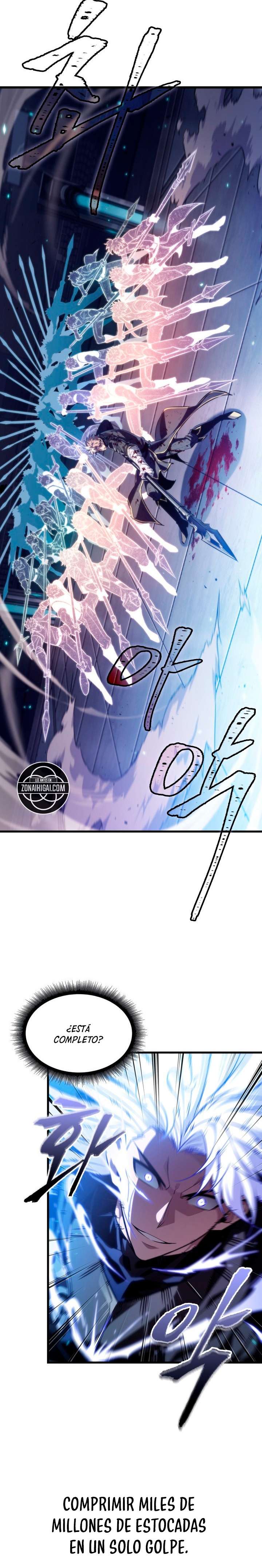 Read Pick Me Up Infinite Gacha ES Manga Online