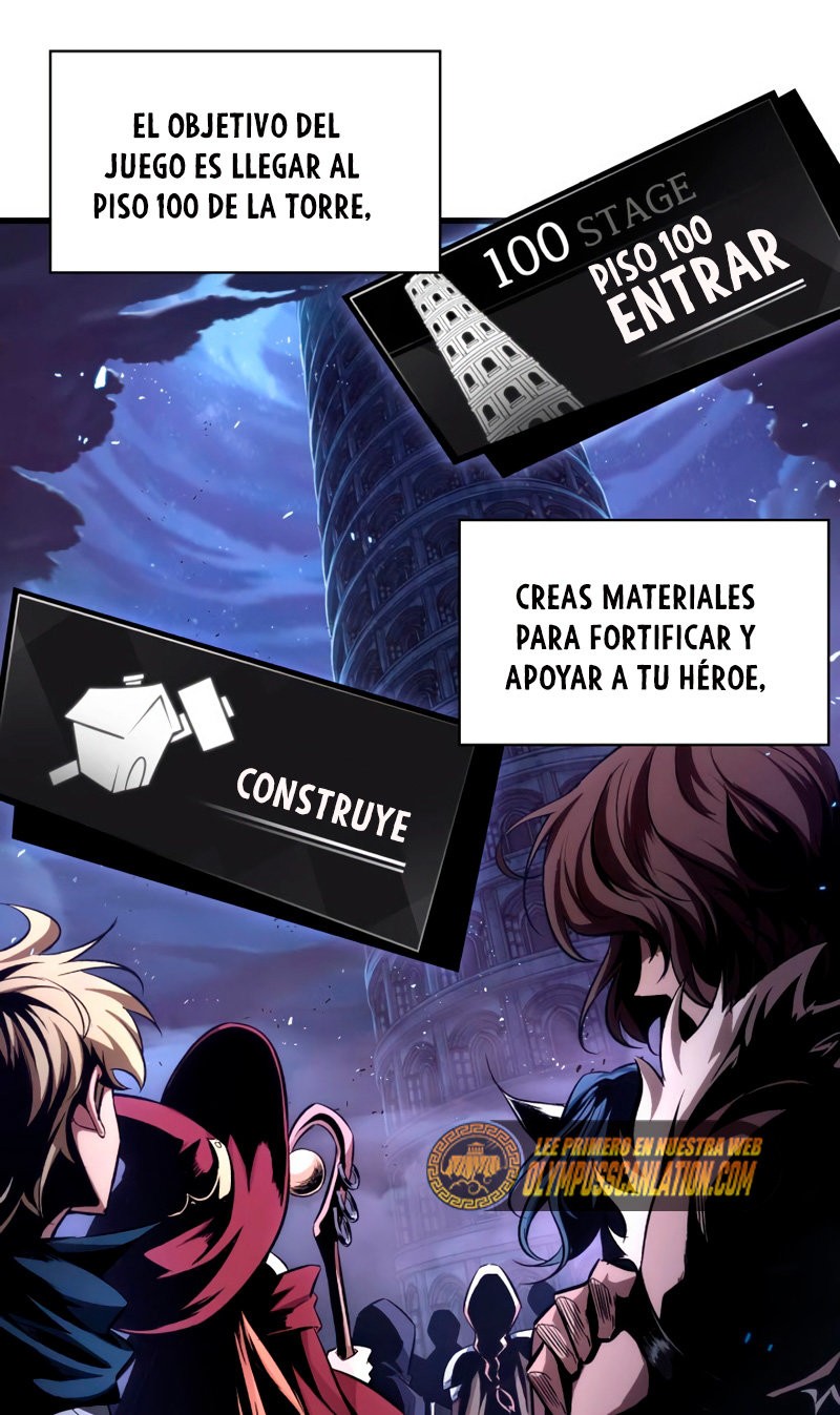 Read Pick Me Up Infinite Gacha ES Manga Online
