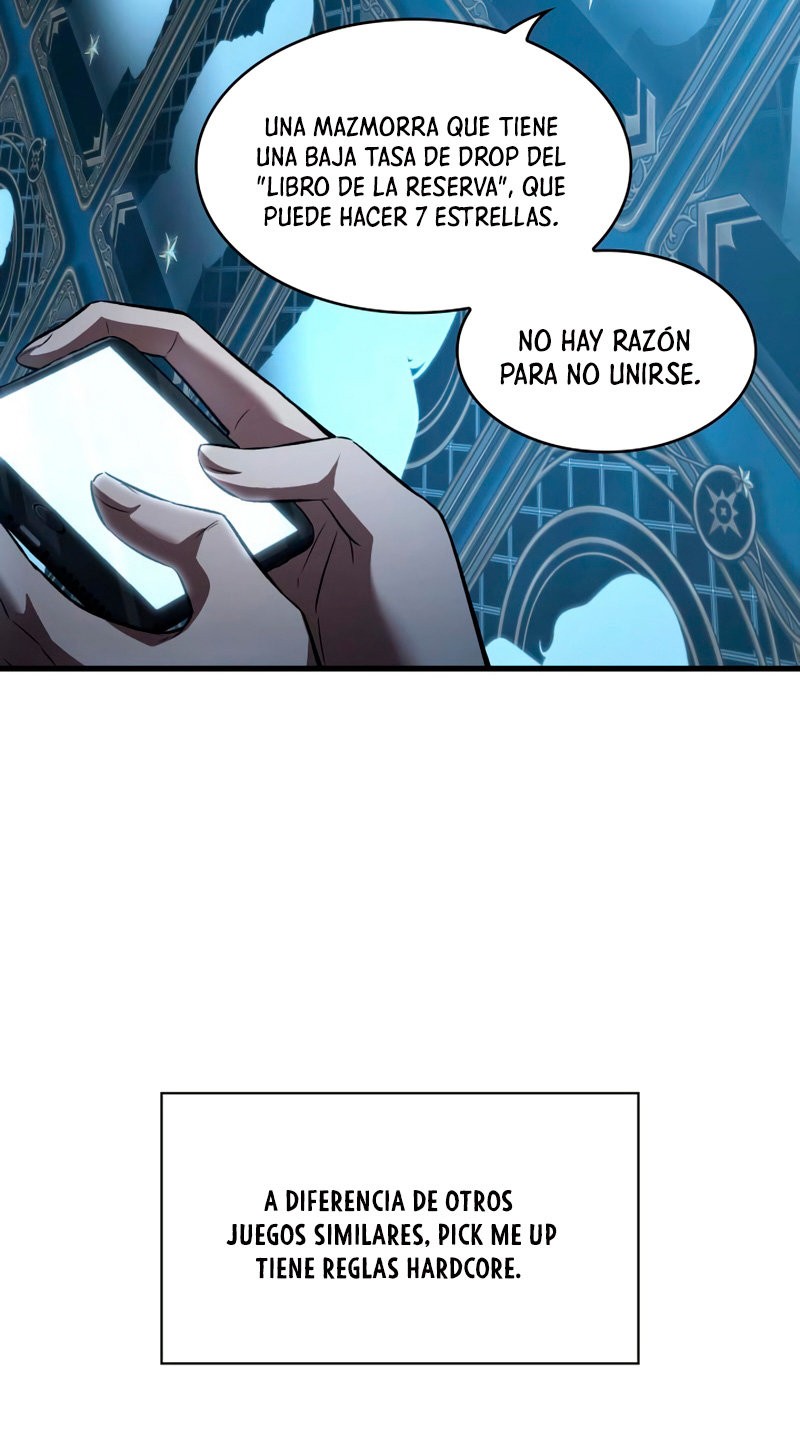 Read Pick Me Up Infinite Gacha ES Manga Online