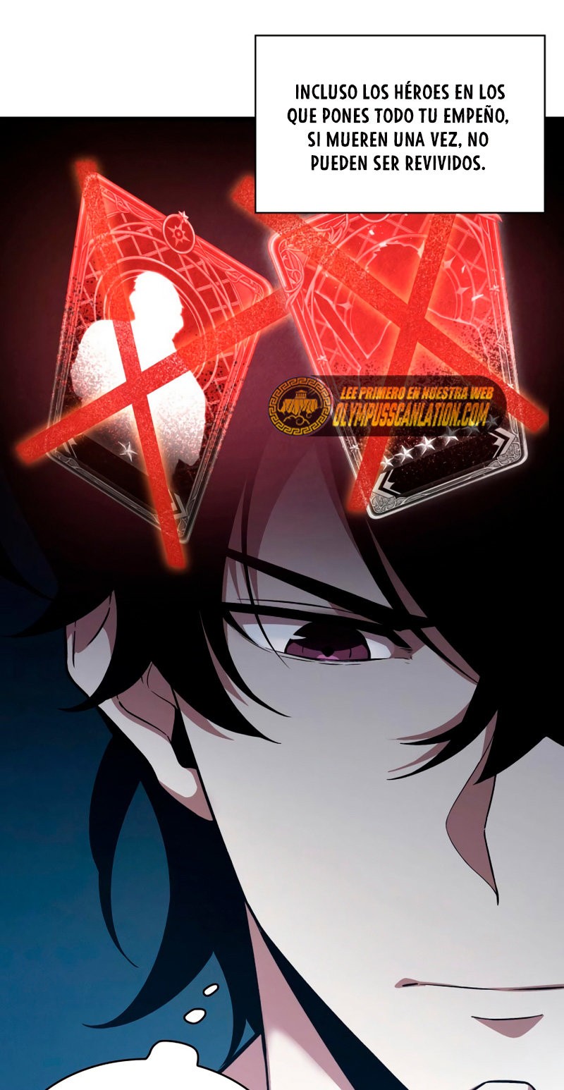 Read Pick Me Up Infinite Gacha ES Manga Online