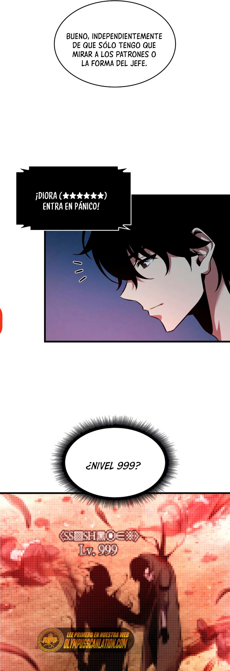 Read Pick Me Up Infinite Gacha ES Manga Online