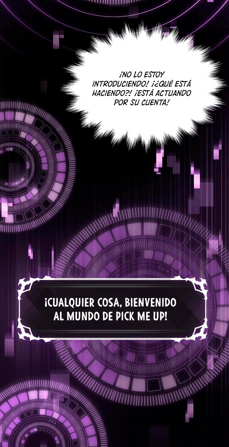 Read Pick Me Up Infinite Gacha ES Manga Online