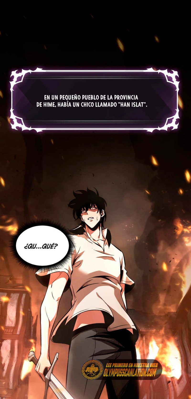 Read Pick Me Up Infinite Gacha ES Manga Online