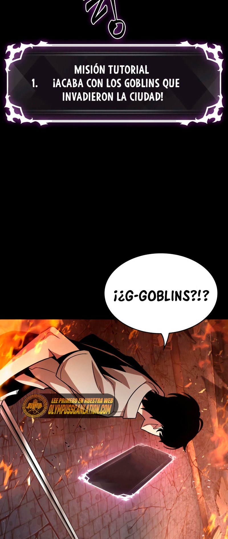 Read Pick Me Up Infinite Gacha ES Manga Online