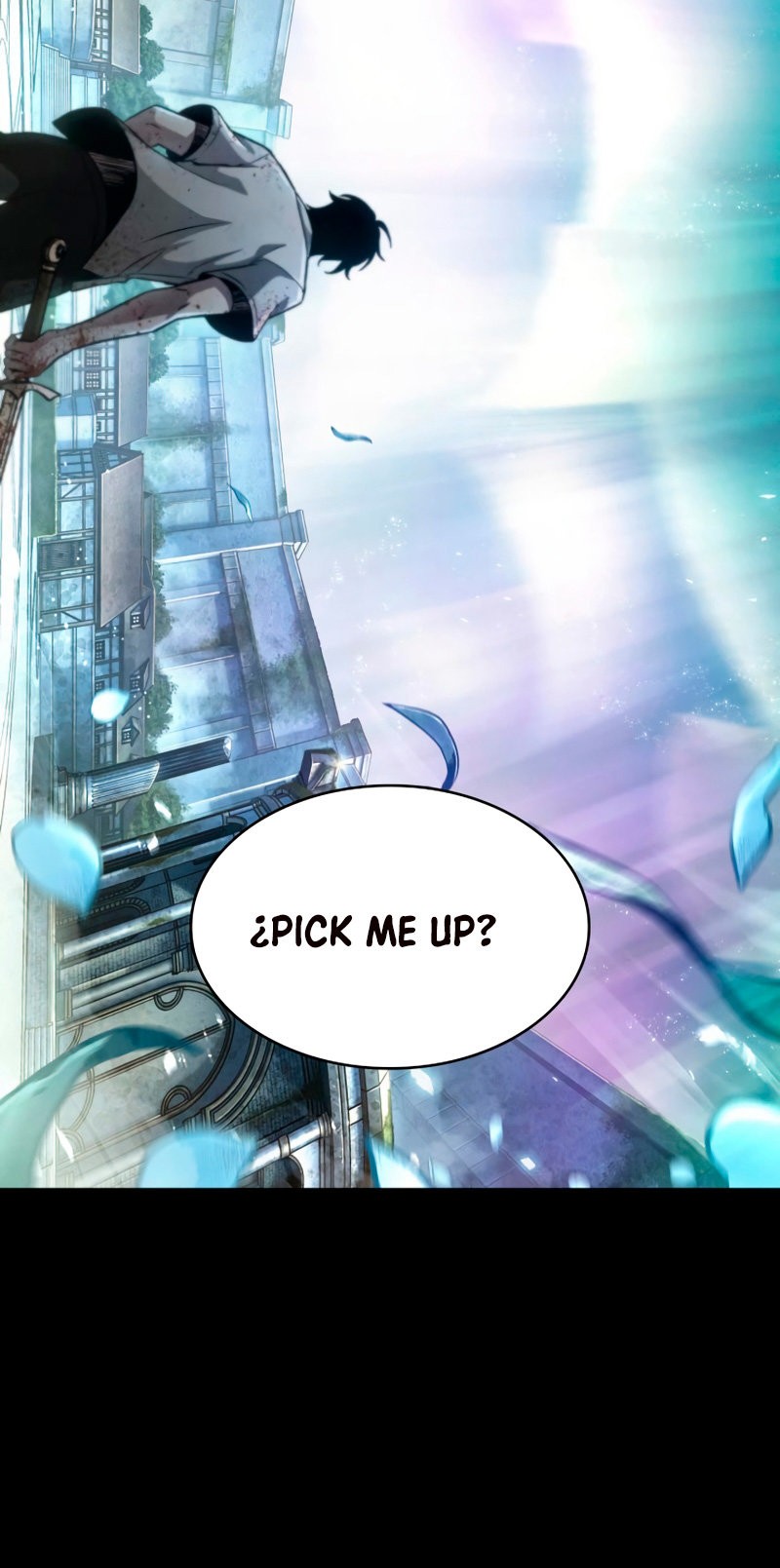 Read Pick Me Up Infinite Gacha ES Manga Online
