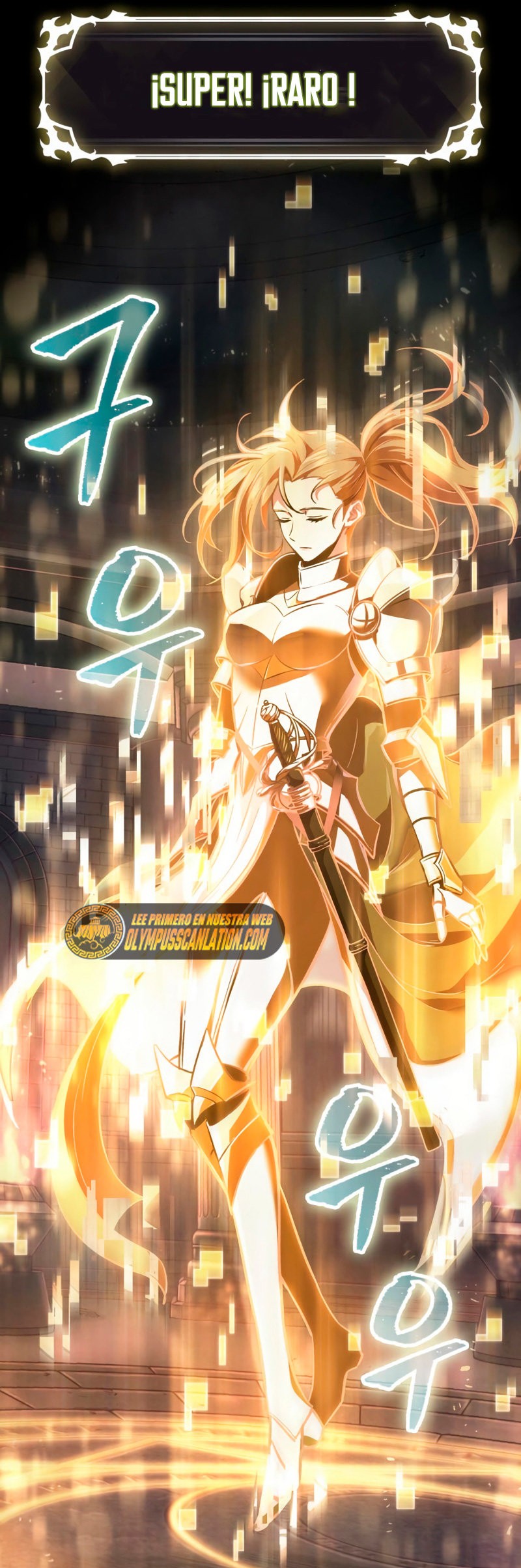 Read Pick Me Up Infinite Gacha ES Manga Online