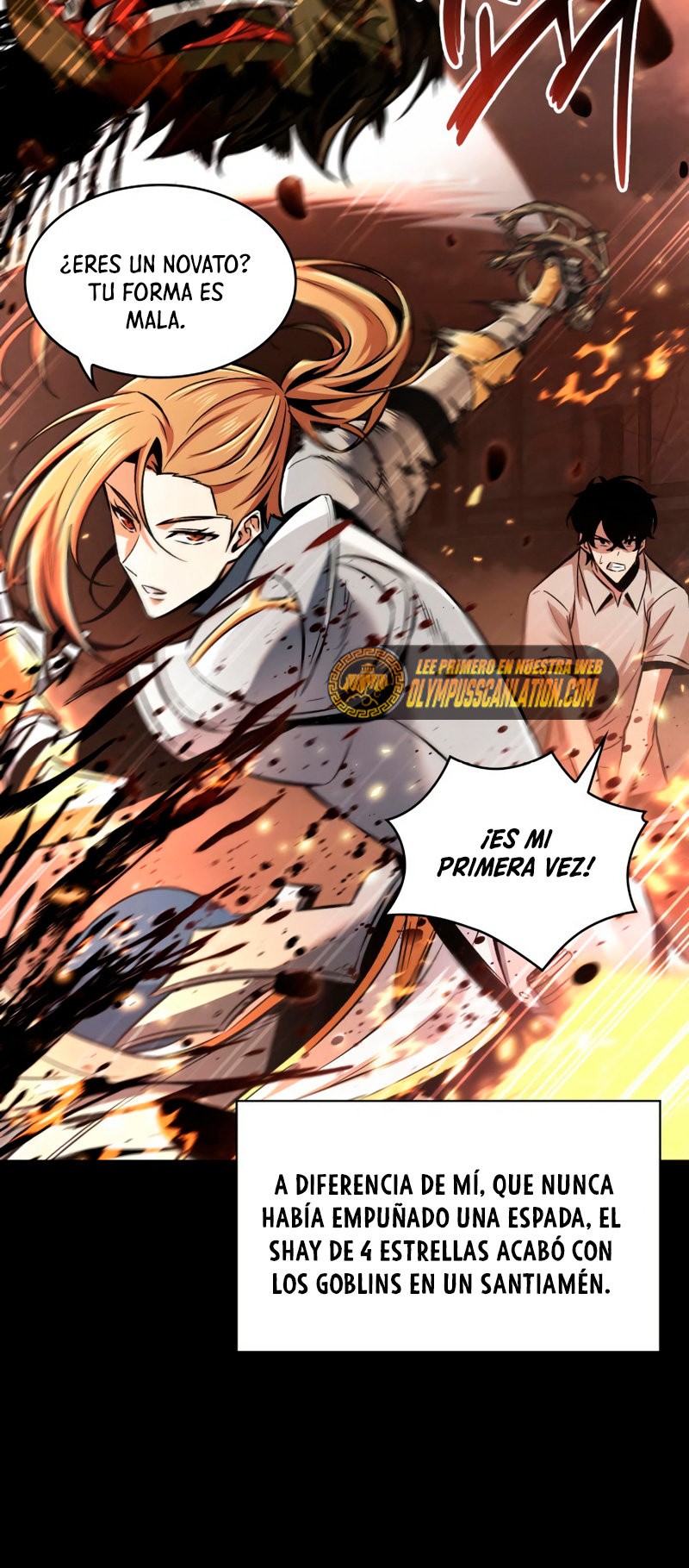 Read Pick Me Up Infinite Gacha ES Manga Online