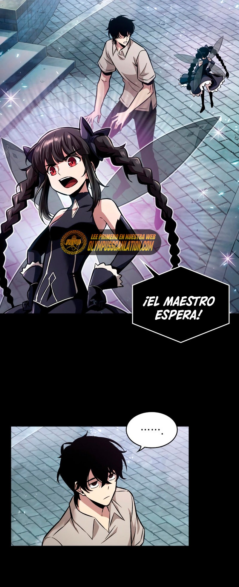 Read Pick Me Up Infinite Gacha ES Manga Online