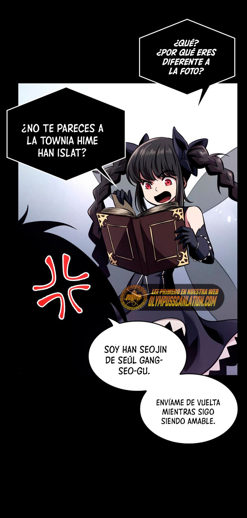 Read Pick Me Up Infinite Gacha ES Manga Online
