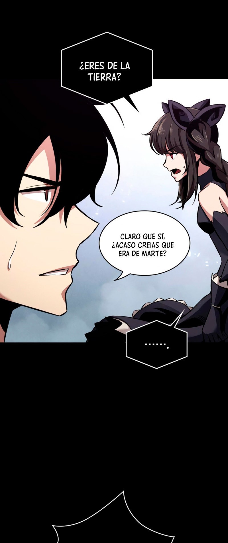 Read Pick Me Up Infinite Gacha ES Manga Online