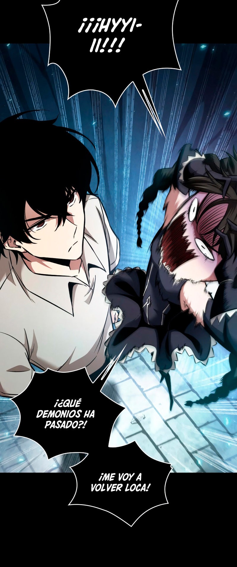 Read Pick Me Up Infinite Gacha ES Manga Online