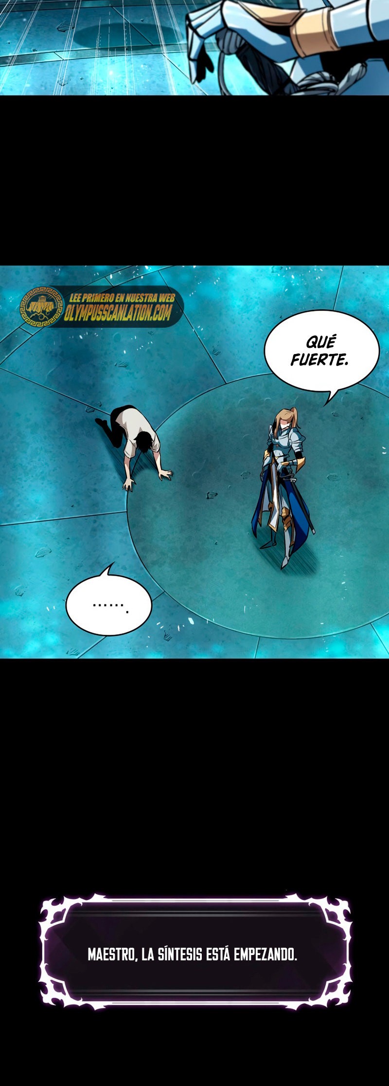 Read Pick Me Up Infinite Gacha ES Manga Online