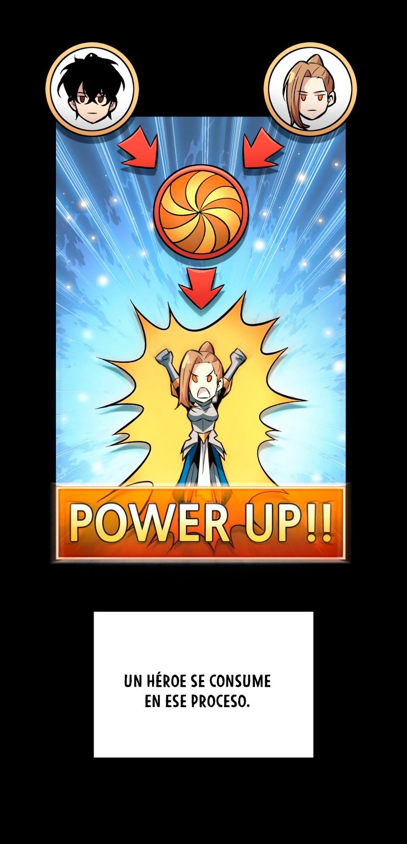 Read Pick Me Up Infinite Gacha ES Manga Online