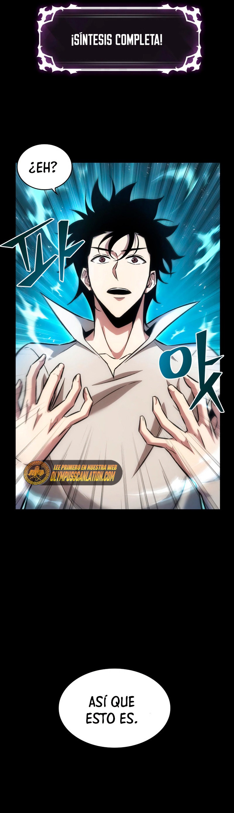 Read Pick Me Up Infinite Gacha ES Manga Online