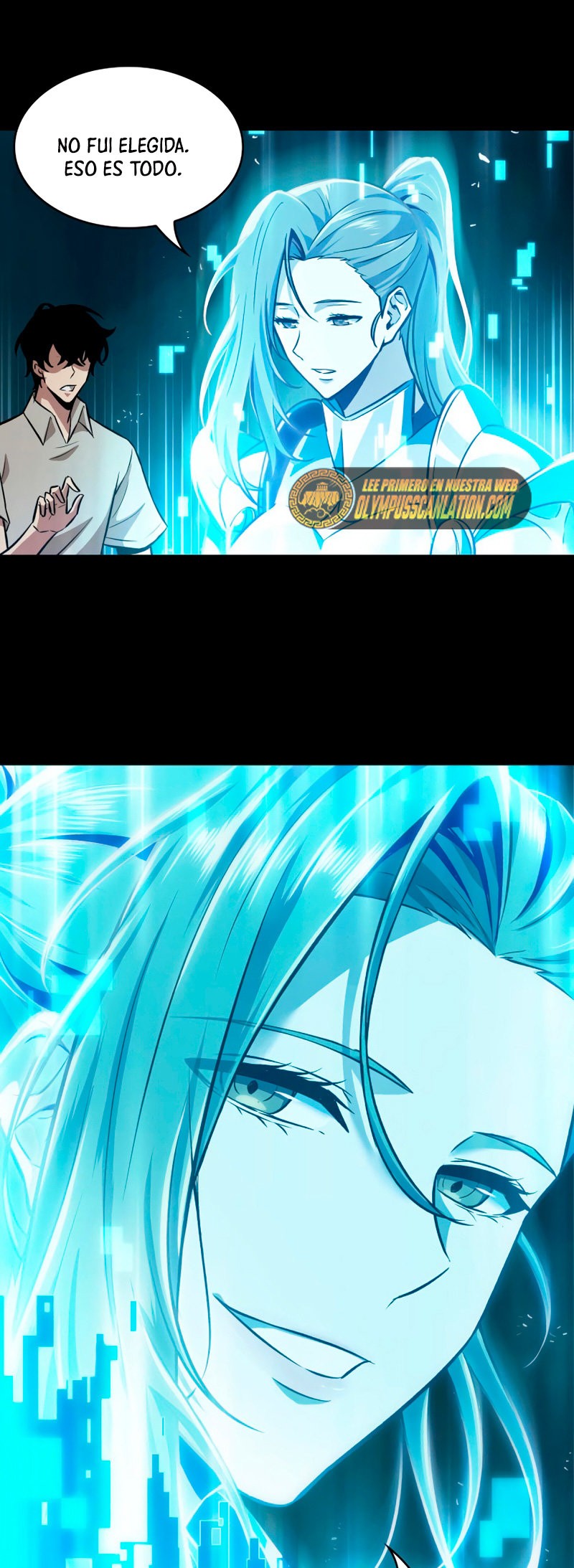 Read Pick Me Up Infinite Gacha ES Manga Online