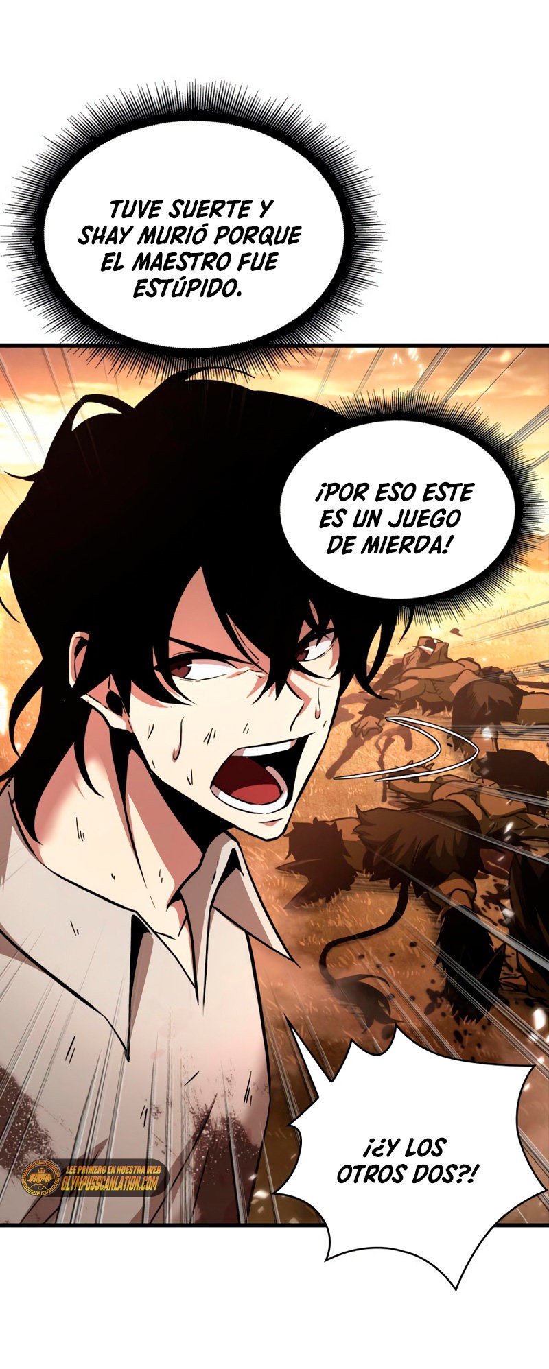 Read Pick Me Up Infinite Gacha ES Manga Online
