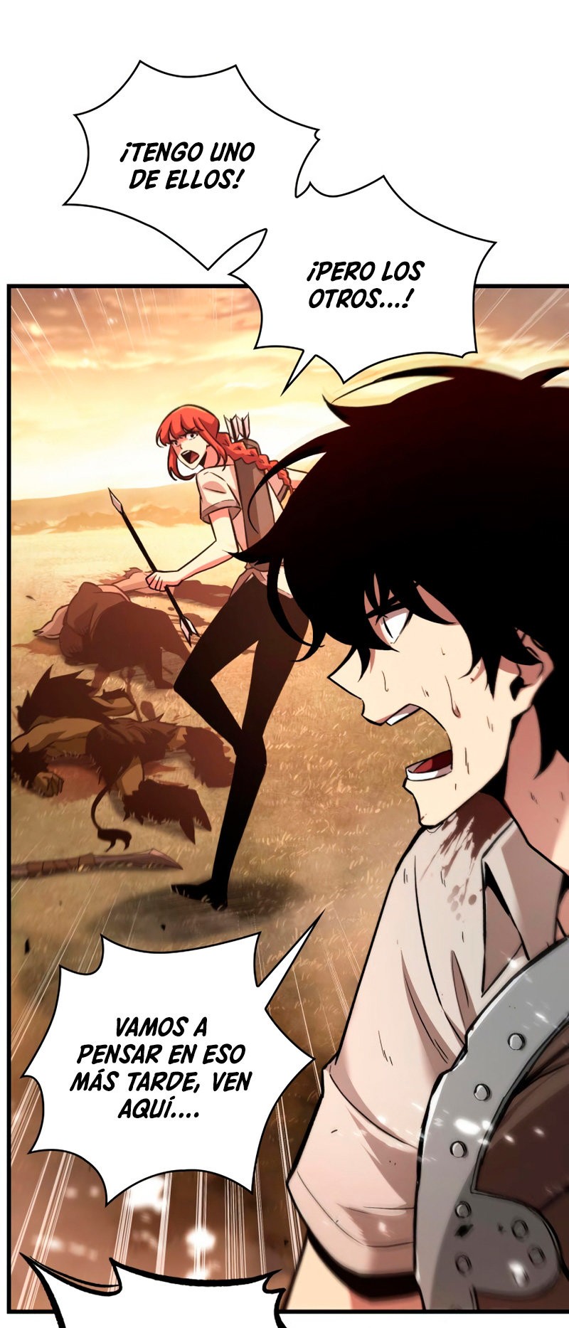 Read Pick Me Up Infinite Gacha ES Manga Online