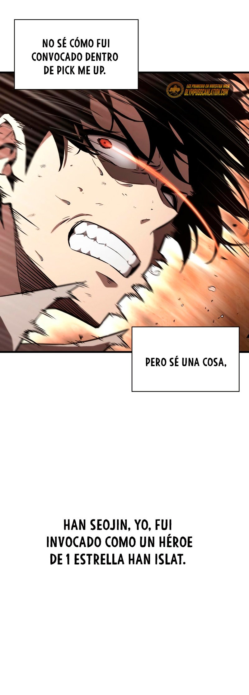Read Pick Me Up Infinite Gacha ES Manga Online
