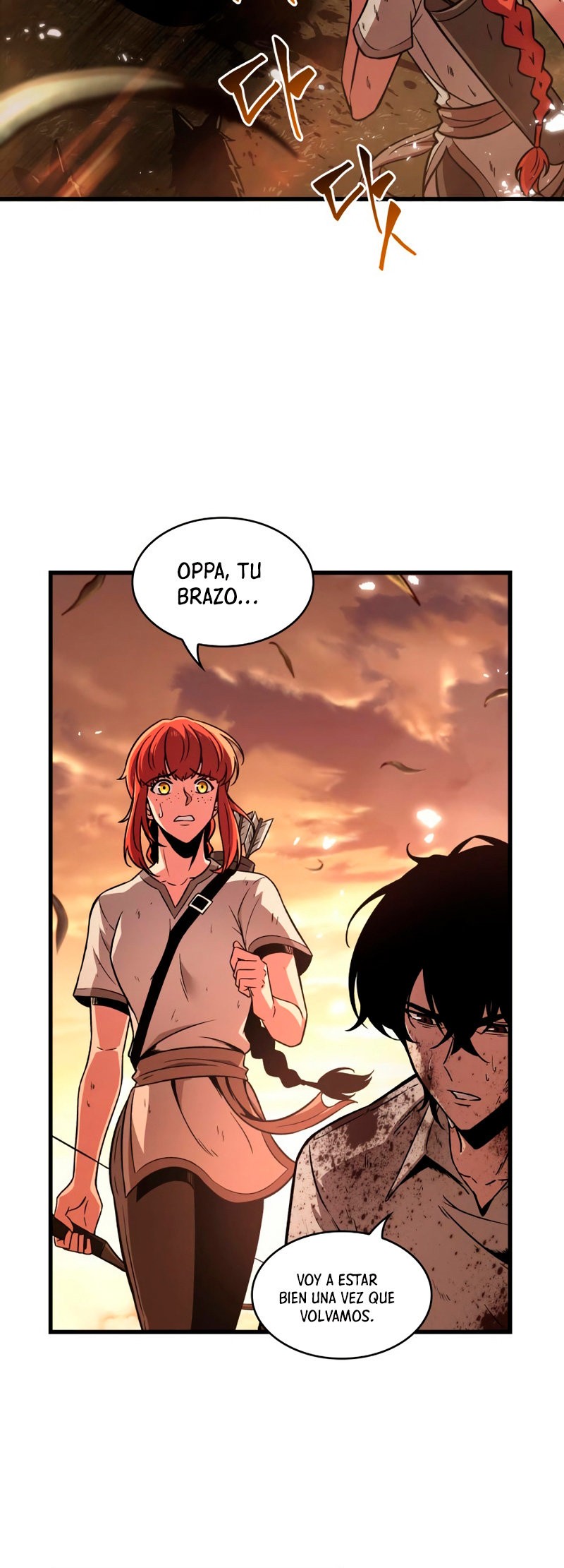 Read Pick Me Up Infinite Gacha ES Manga Online