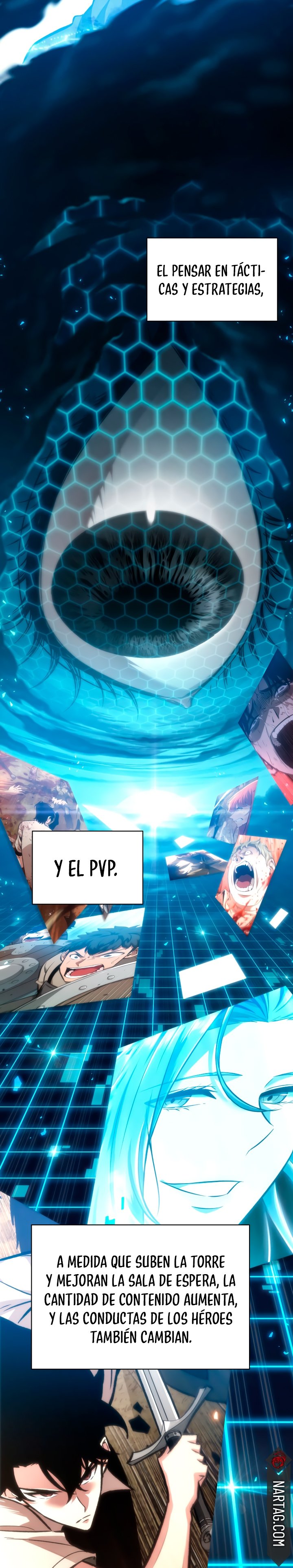Read Pick Me Up Infinite Gacha ES Manga Online