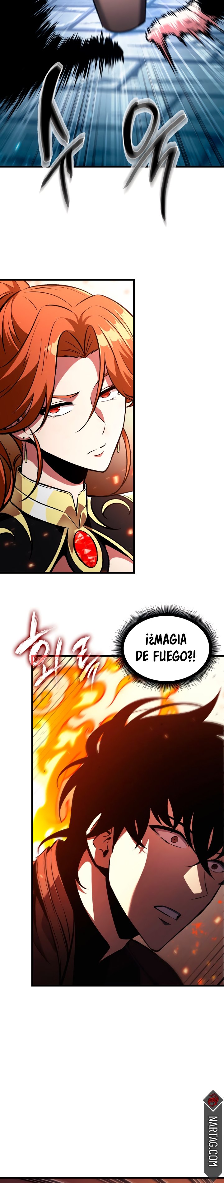 Read Pick Me Up Infinite Gacha ES Manga Online