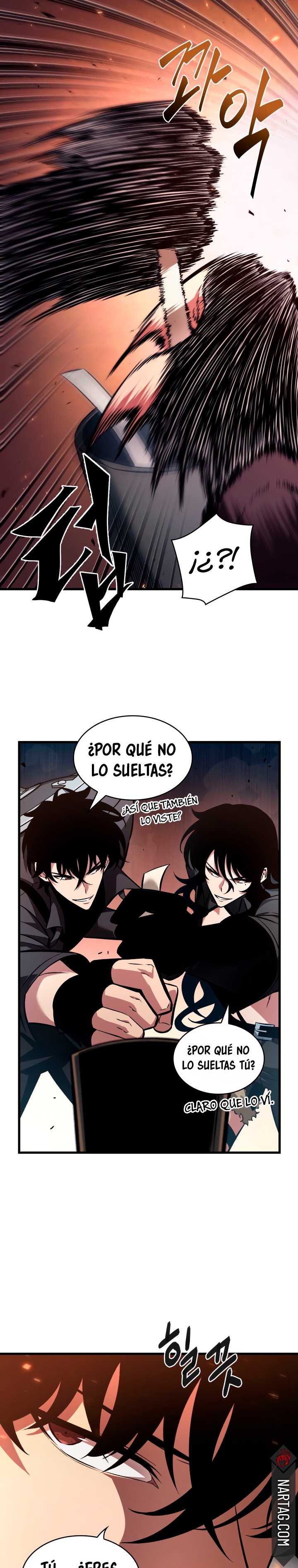 Read Pick Me Up Infinite Gacha ES Manga Online