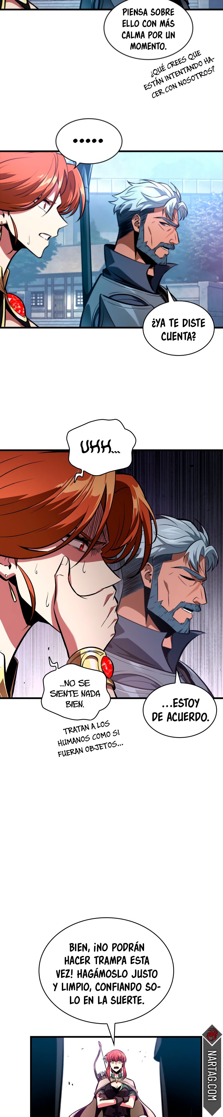 Read Pick Me Up Infinite Gacha ES Manga Online