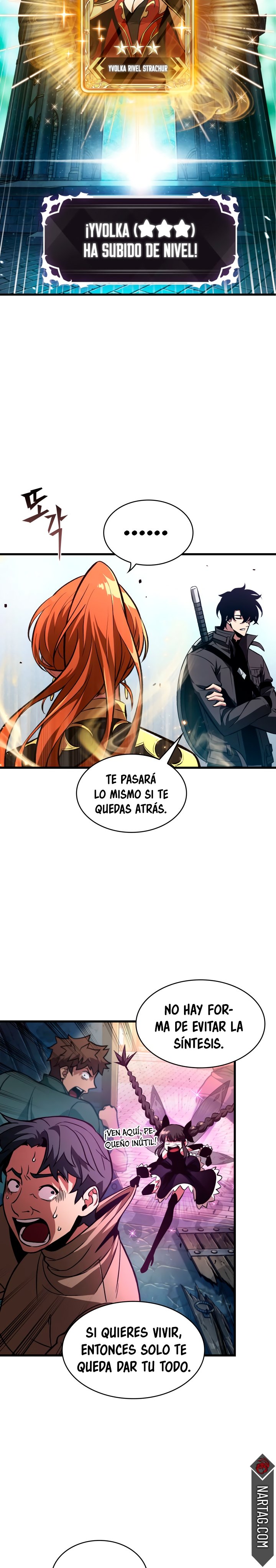 Read Pick Me Up Infinite Gacha ES Manga Online