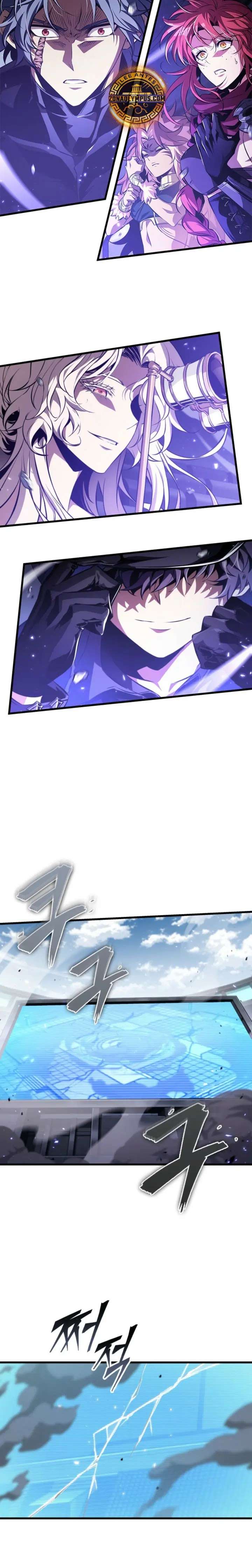 Read Pick Me Up Infinite Gacha ES Manga Online