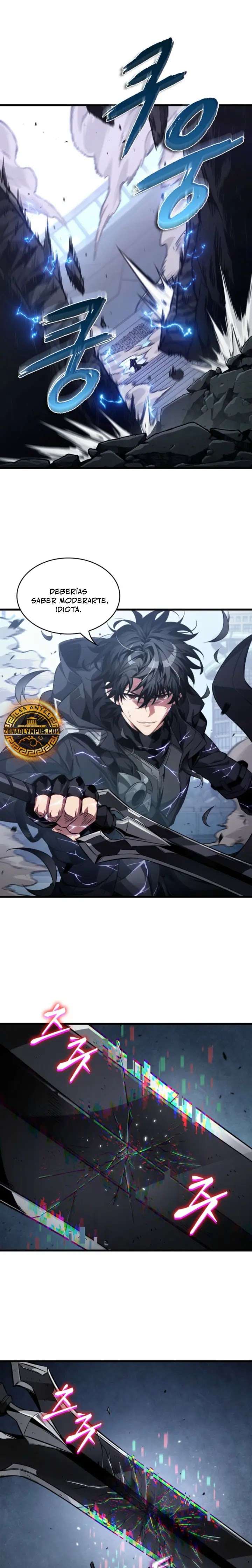 Read Pick Me Up Infinite Gacha ES Manga Online