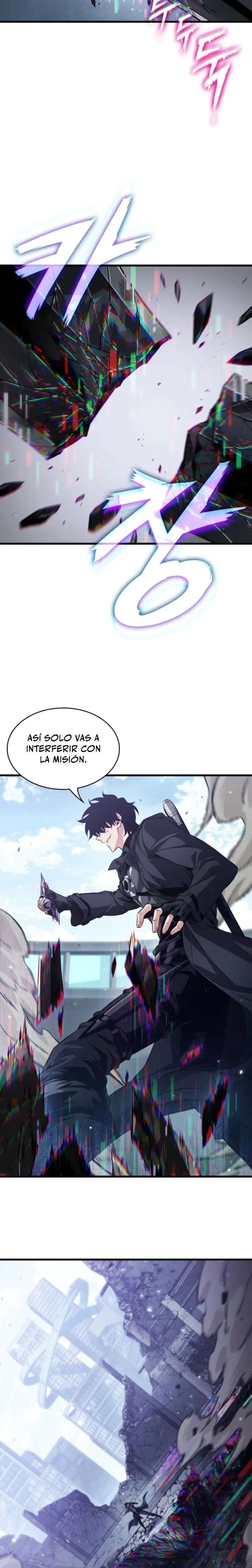 Read Pick Me Up Infinite Gacha ES Manga Online