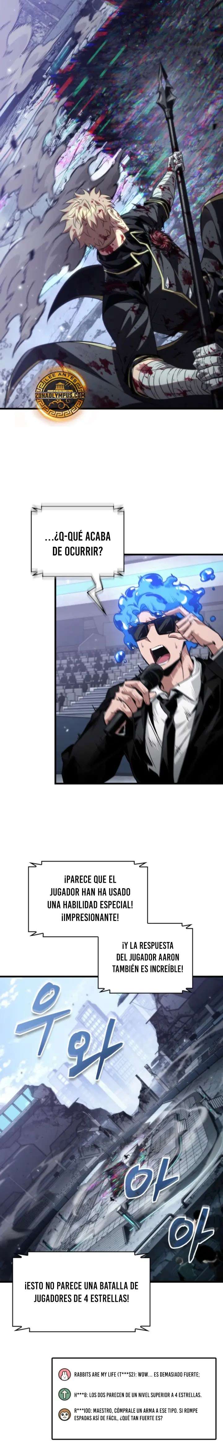Read Pick Me Up Infinite Gacha ES Manga Online