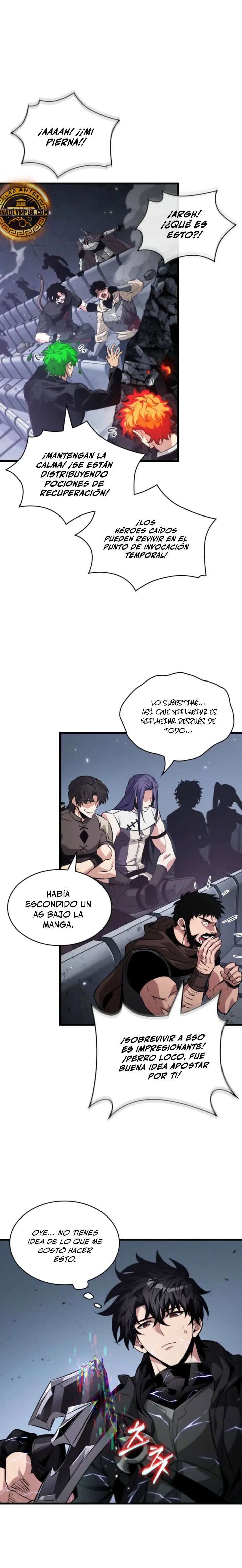 Read Pick Me Up Infinite Gacha ES Manga Online