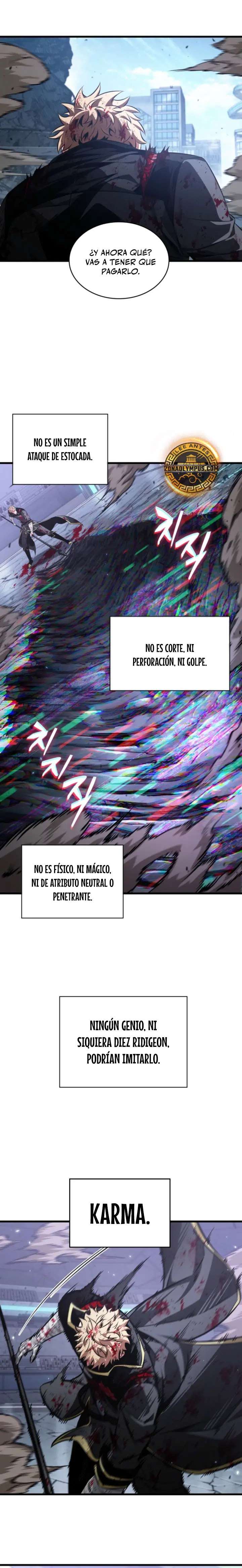 Read Pick Me Up Infinite Gacha ES Manga Online