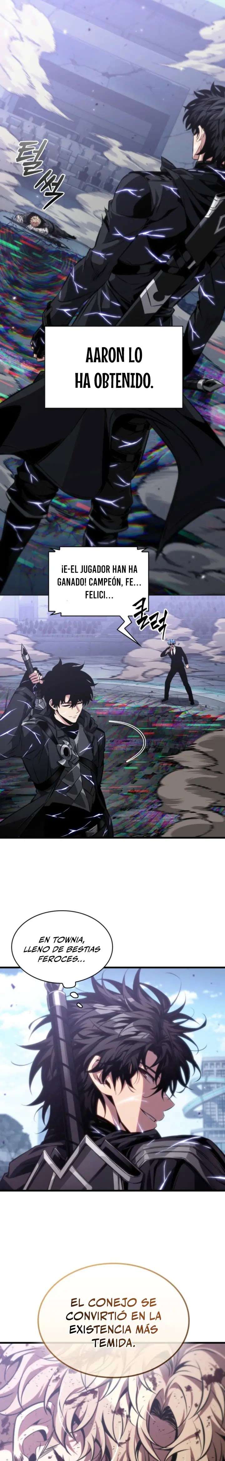Read Pick Me Up Infinite Gacha ES Manga Online