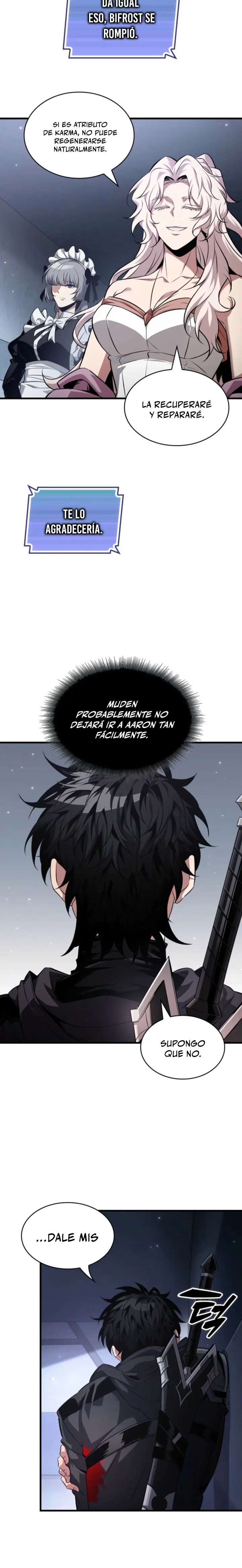 Read Pick Me Up Infinite Gacha ES Manga Online