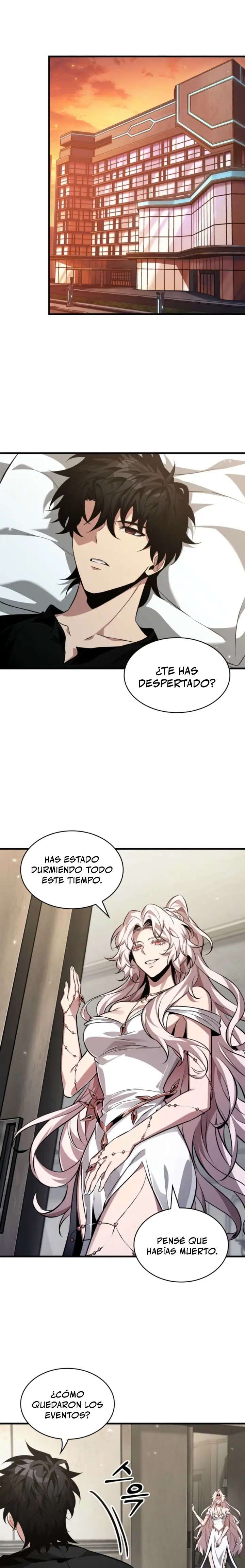 Read Pick Me Up Infinite Gacha ES Manga Online
