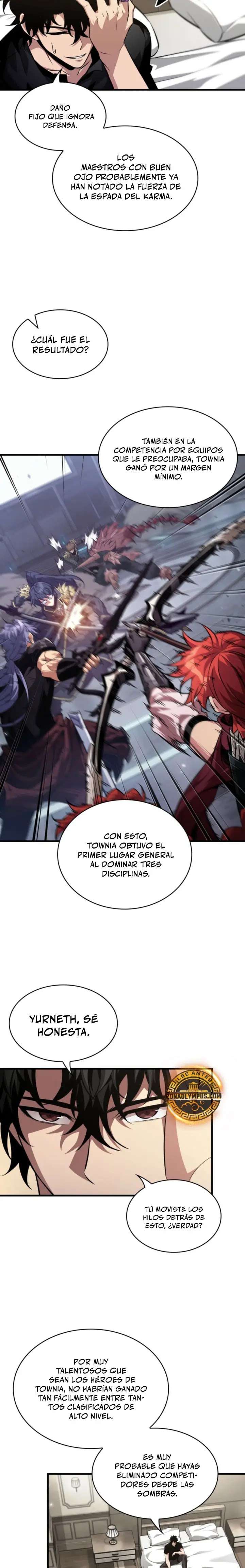 Read Pick Me Up Infinite Gacha ES Manga Online